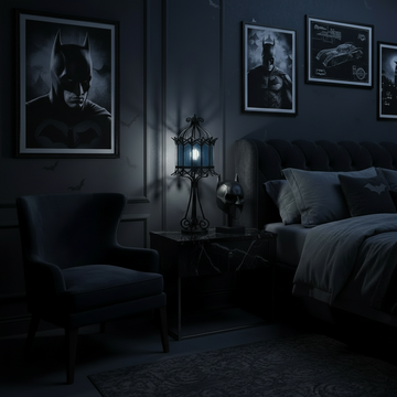 Dark Mask