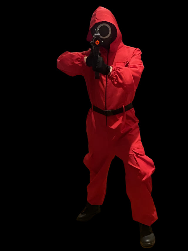 Enforcer Suits - MangaNova
