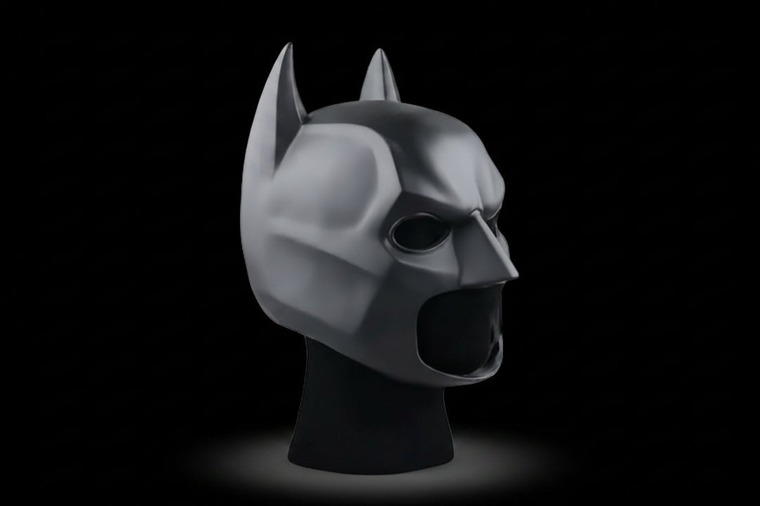 The Dark Mask - MangaNova