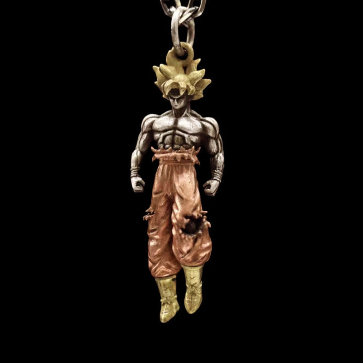 Vegeta's Final Blast - MangaNova