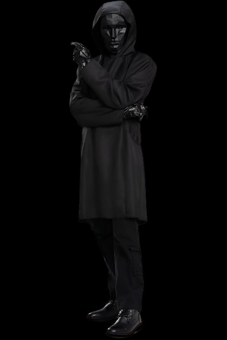 Enforcer Suits - MangaNova