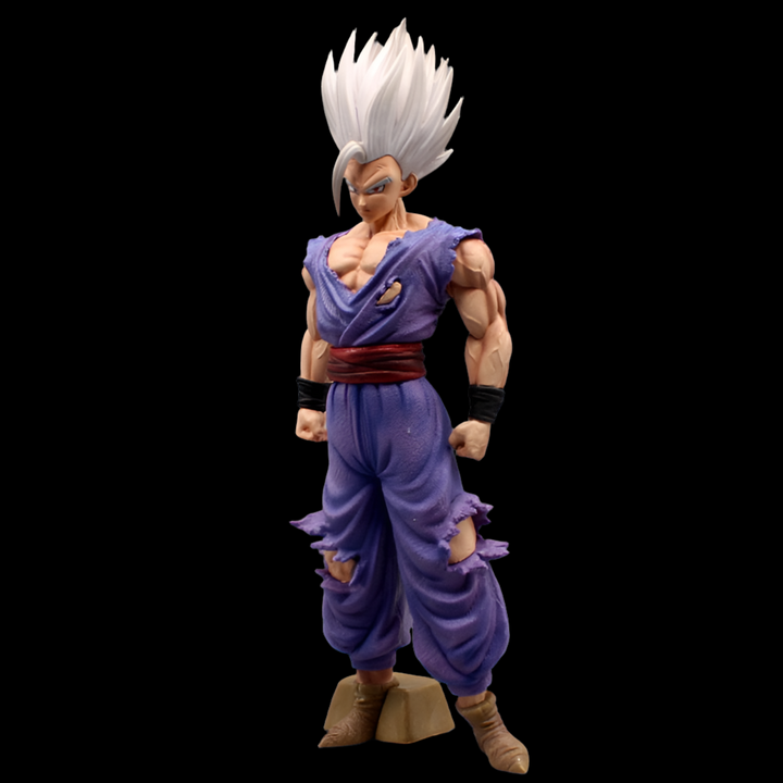 God Beast Gohan - MangaNova