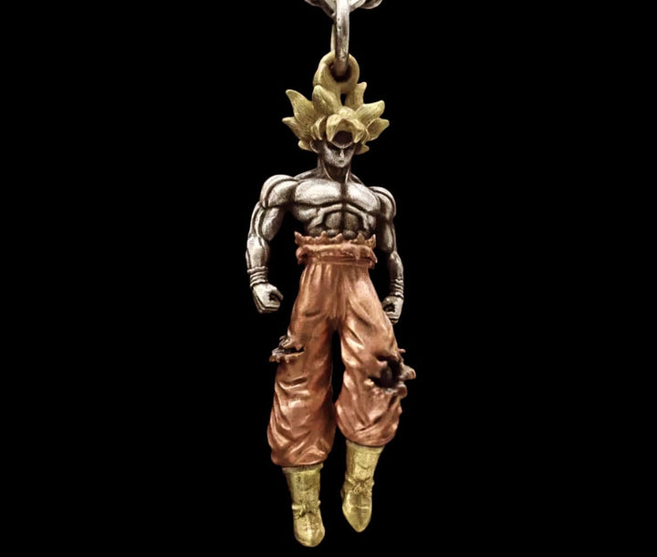 Dragon Nova Necklace - MangaNova