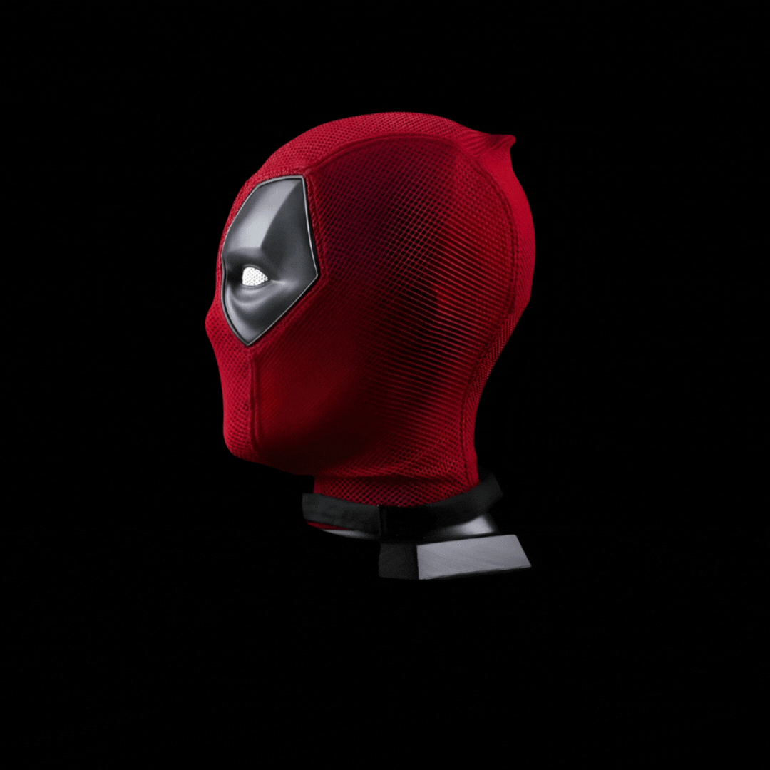 Dark Mayhem Mask