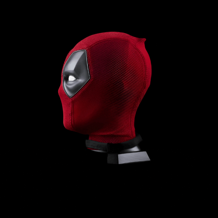 Dark Mayhem Mask