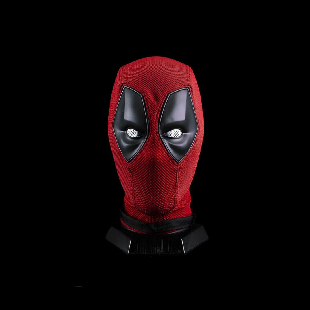 Dark Mayhem Mask