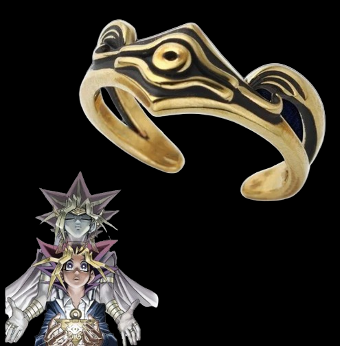 Yu-Gi-Oh ring - MangaNova