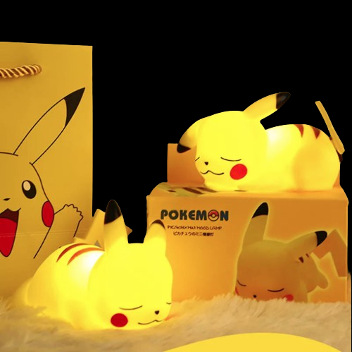 Glowing Pikachu - ShopLess