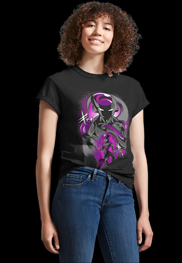 Washed DBZ Tees - ShopLess