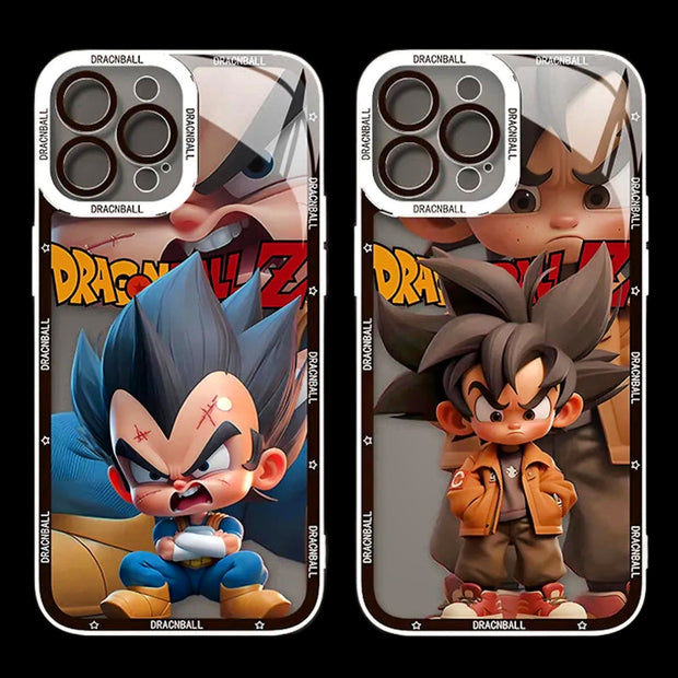 A.I DBZ cases