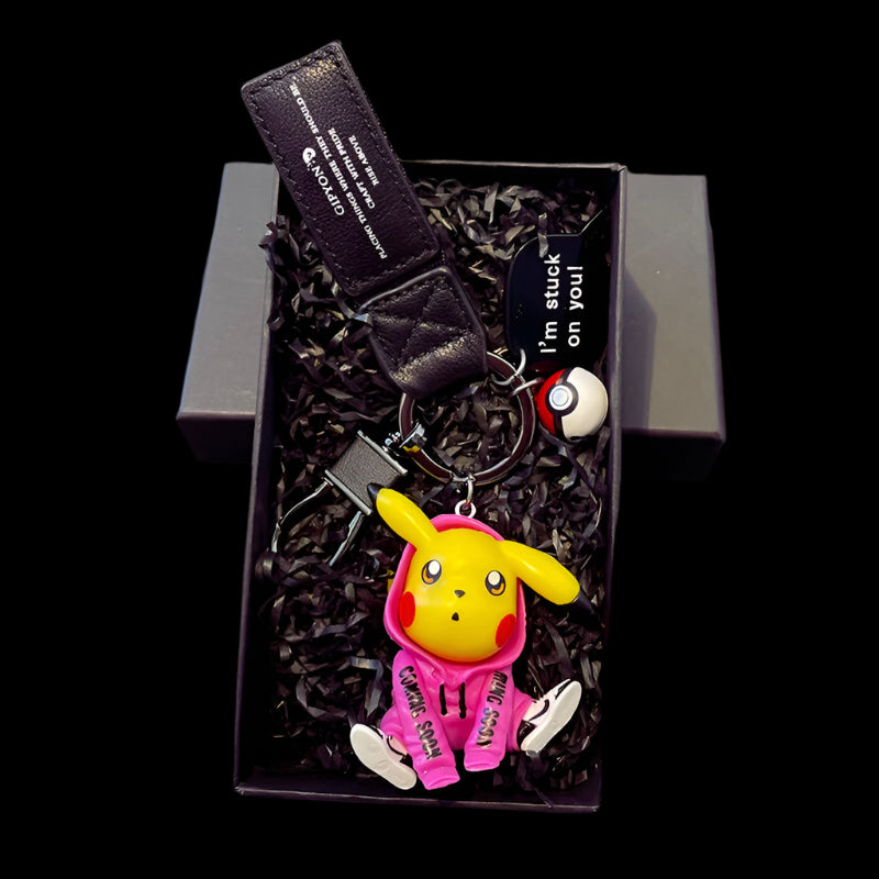 Pikachu keychains - ShopLess