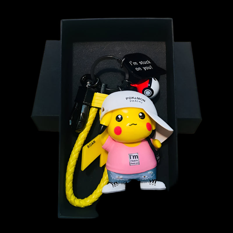 Pikachu keychains - ShopLess