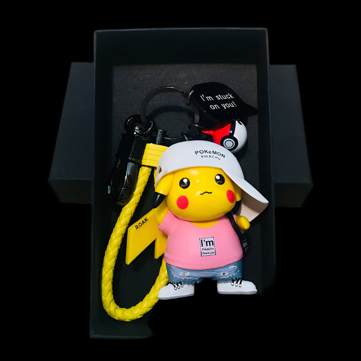 Pikachu keychains - ShopLess