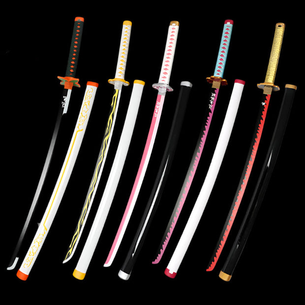 Demon Slayer Swords - ShopLess