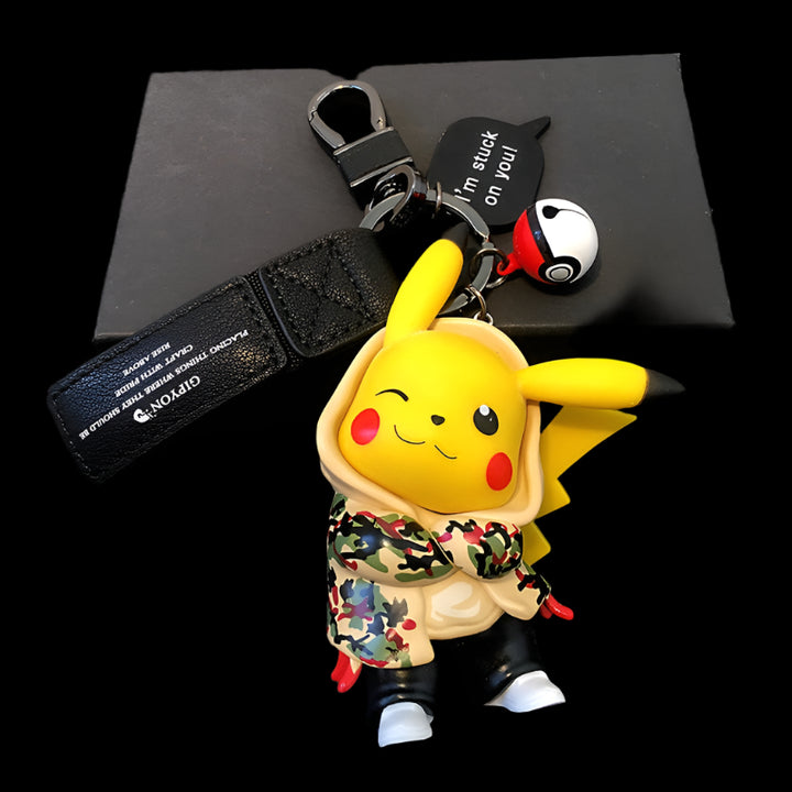 Pikachu keychains - ShopLess