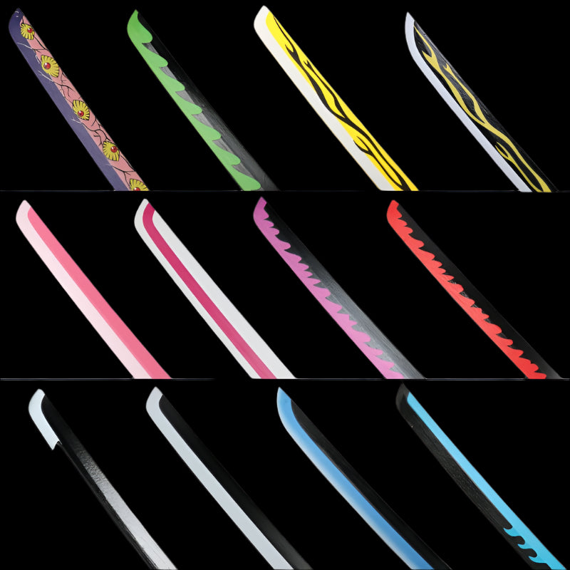 Demon Slayer Swords - ShopLess