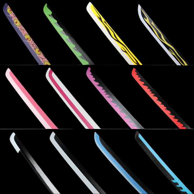 Demon Slayer Swords - ShopLess