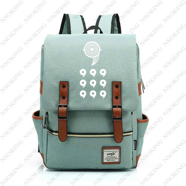 Vintage Naruto Backpack - ShopLess