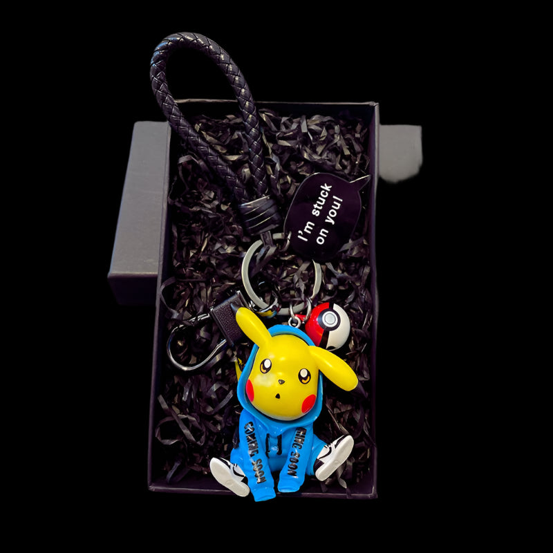 Pikachu keychains - ShopLess