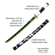 Demon Slayer Swords - ShopLess
