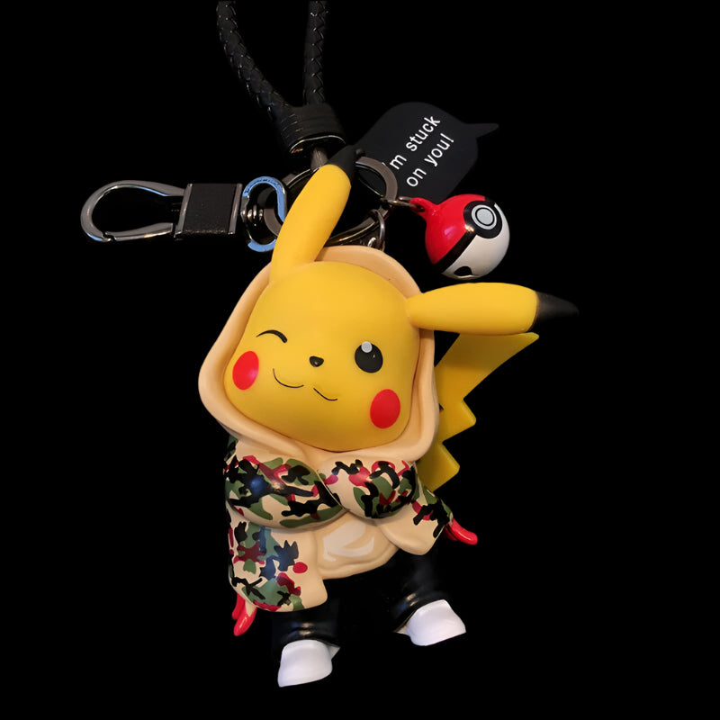 Pikachu keychains - ShopLess