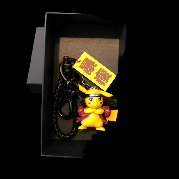 Pikachu keychains - ShopLess