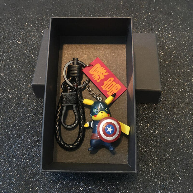 Pikachu keychains - ShopLess