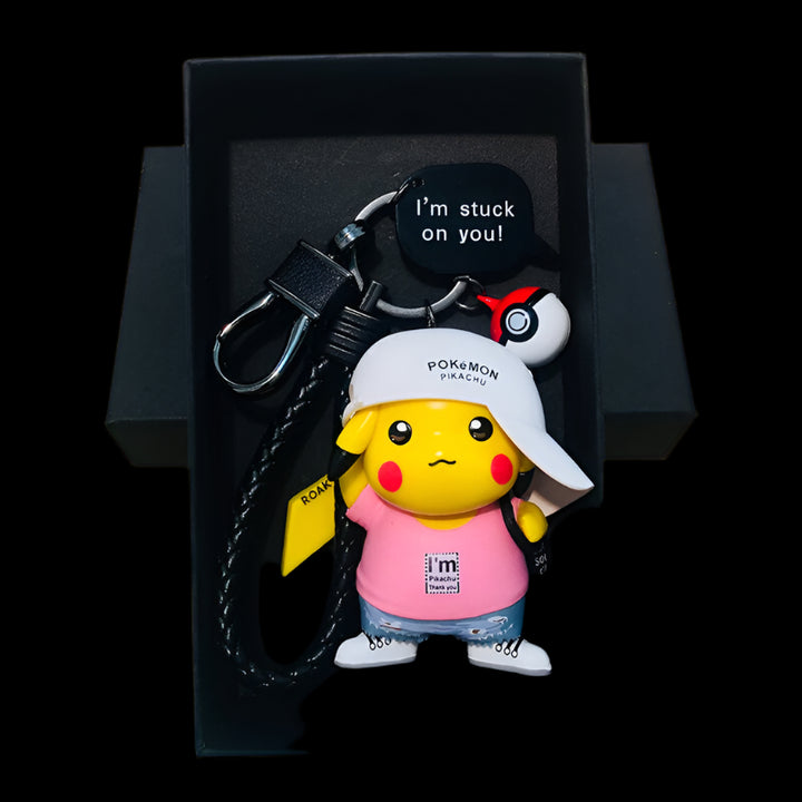 Pikachu keychains - ShopLess