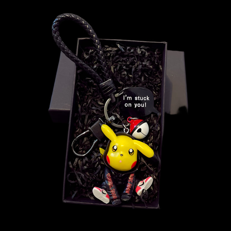 Pikachu keychains - ShopLess