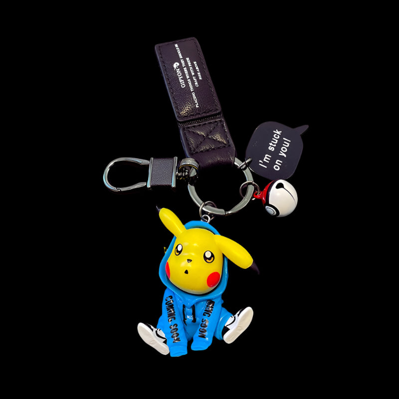 Pikachu keychains - ShopLess