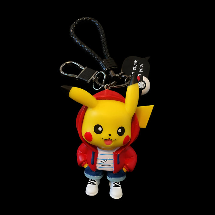 Pikachu keychains - ShopLess