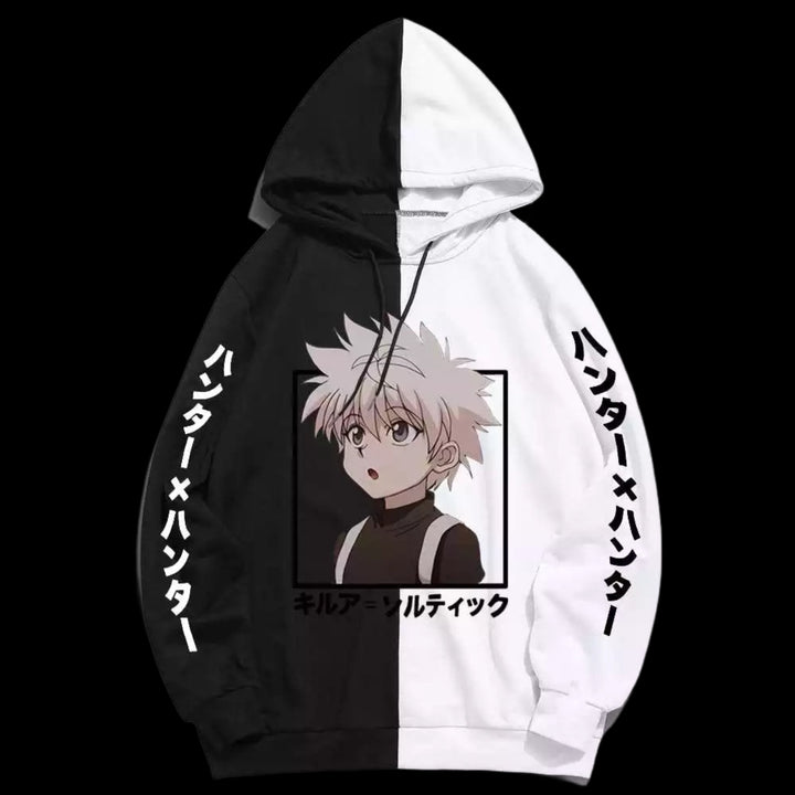 HxH Manga Hoodie - ShopLess