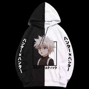 HxH Manga Hoodie