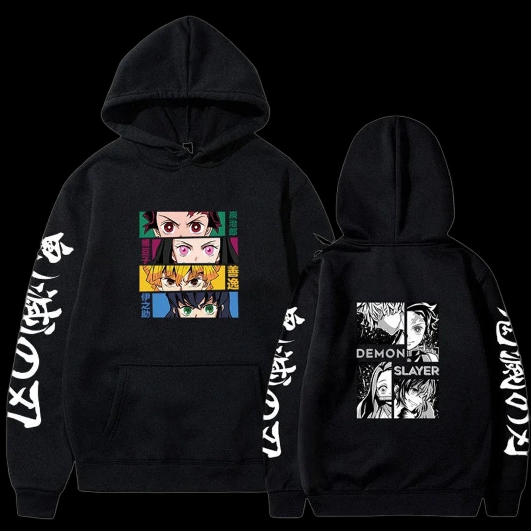 Demon Slayer Hoodie - ShopLess