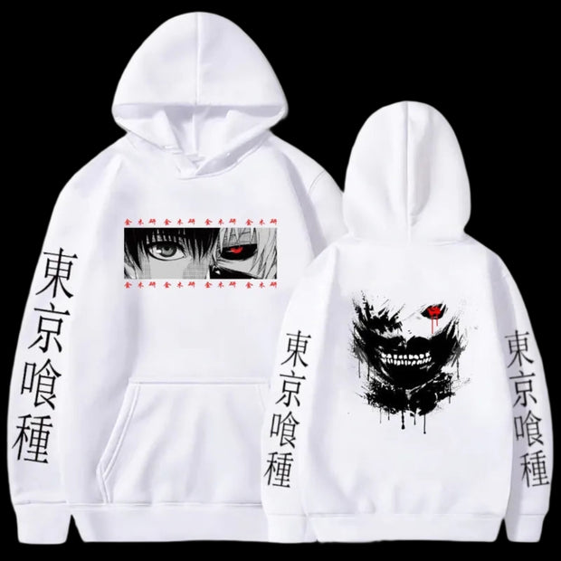 Tokyo Ghoul Hoodie