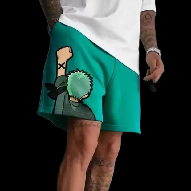 One-piece shorts