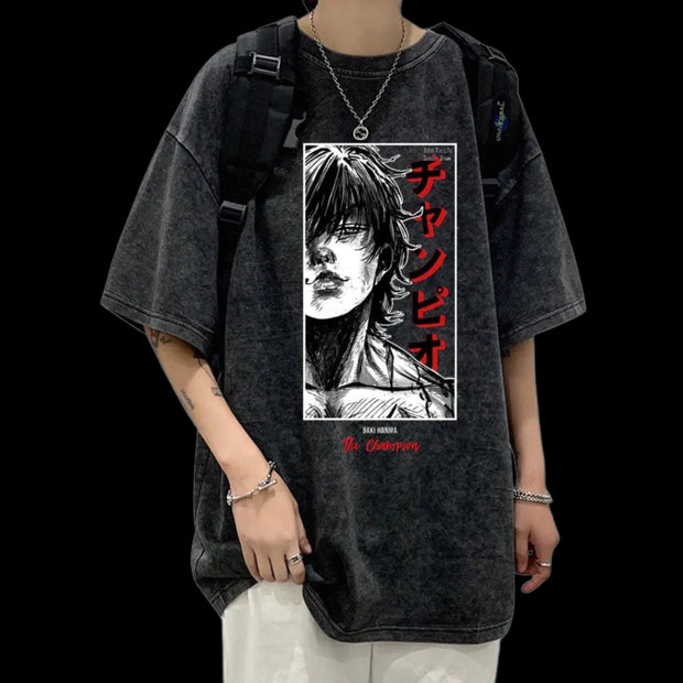 Baki shirt