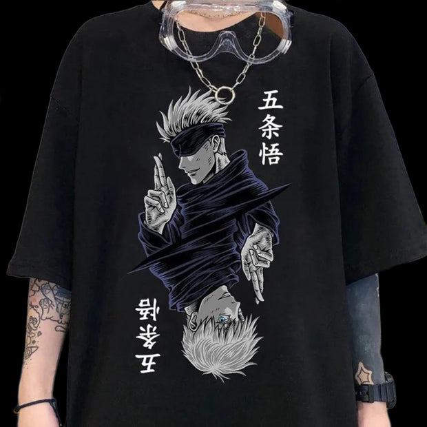 Jujutsu Kaisen Gojo Satoru Tee