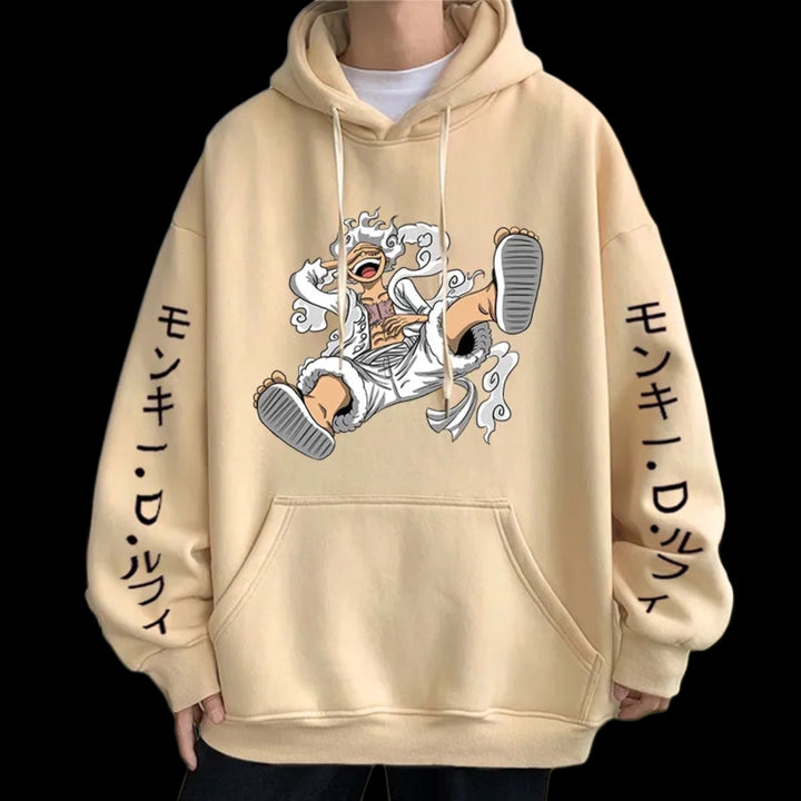 Luffy Hoodies - ShopLess