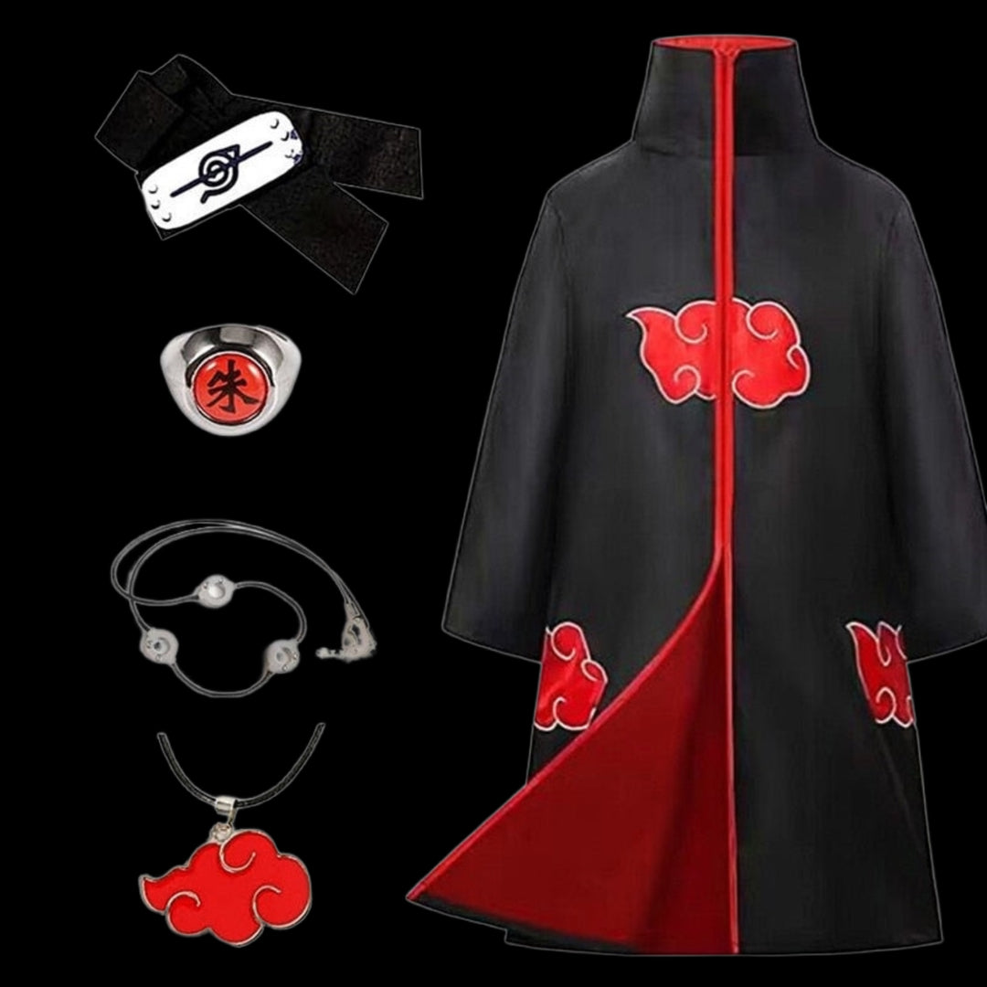 Akatsuki Robe - ShopLess