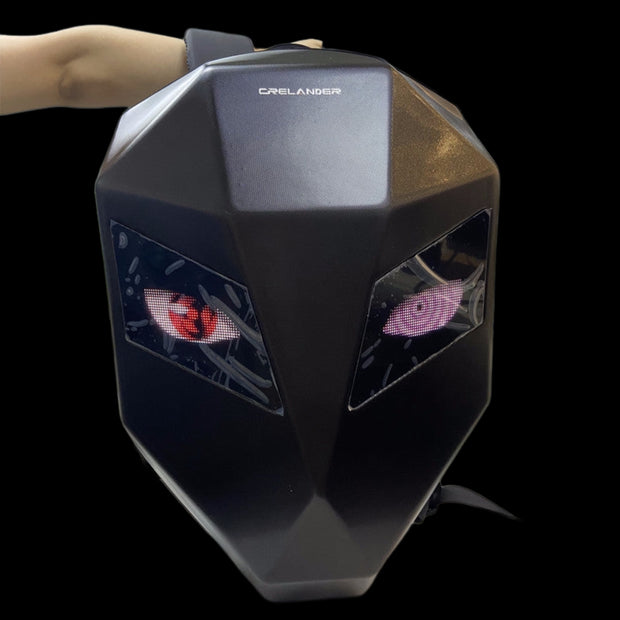 Animated Backpack