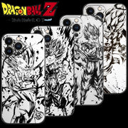 Manga iPhone cases