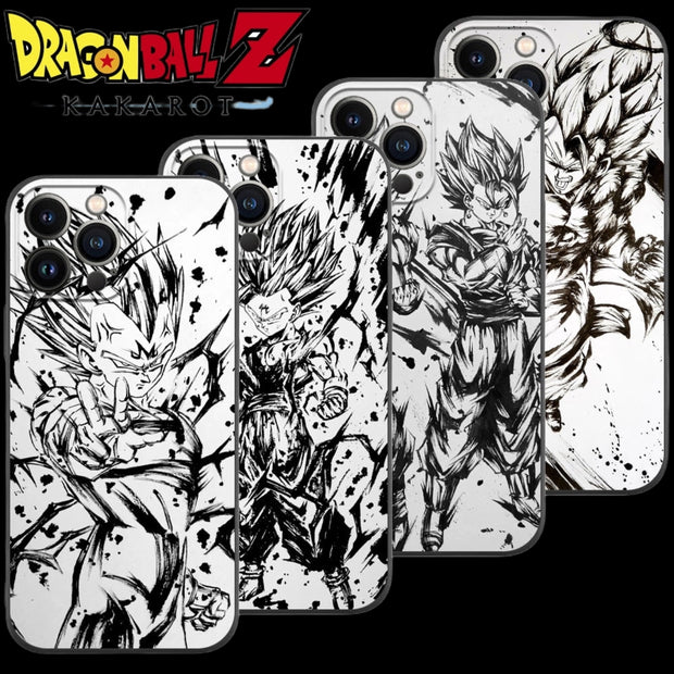 Manga iPhone cases