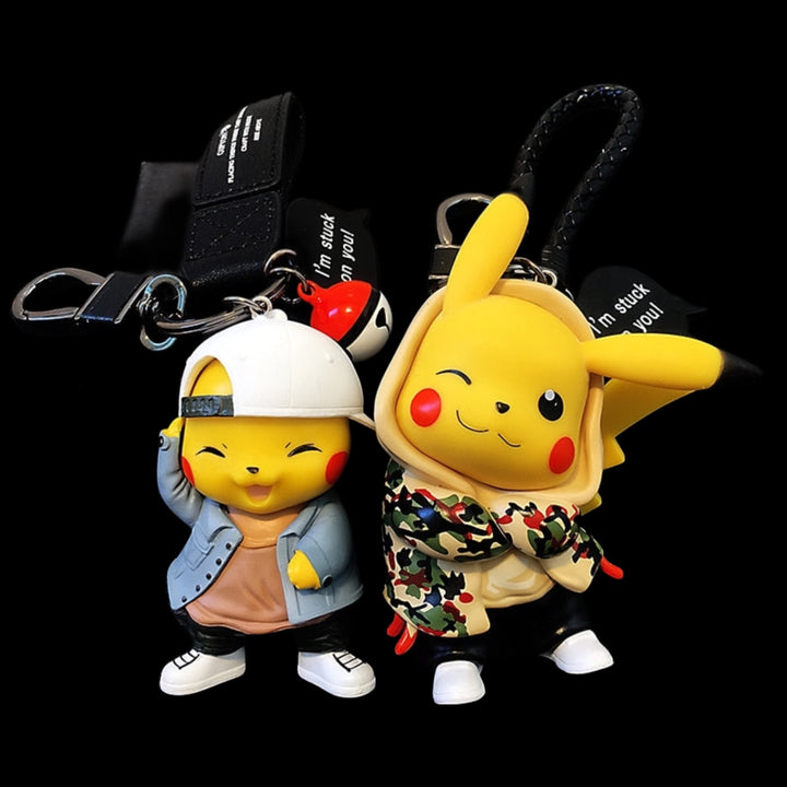 Pikachu keychains - ShopLess