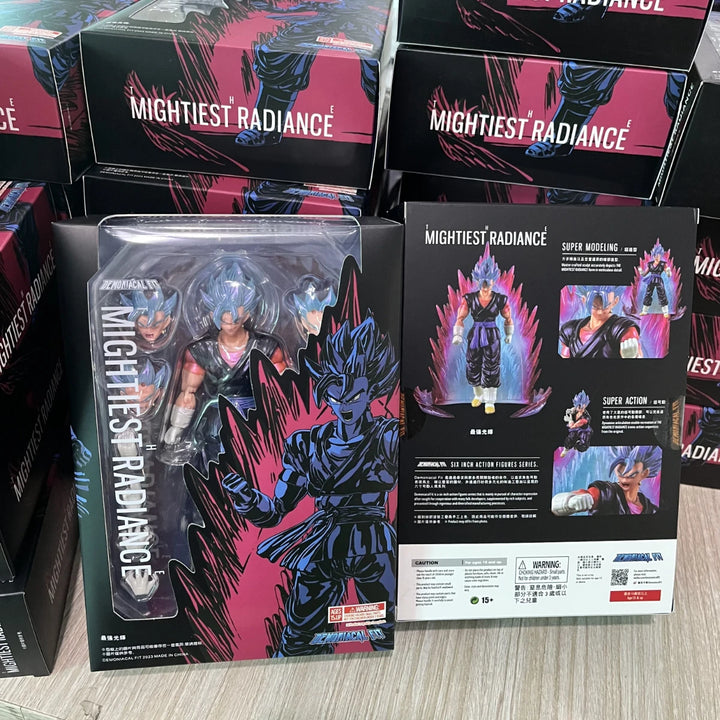 Mightiest Warriors - MangaNova