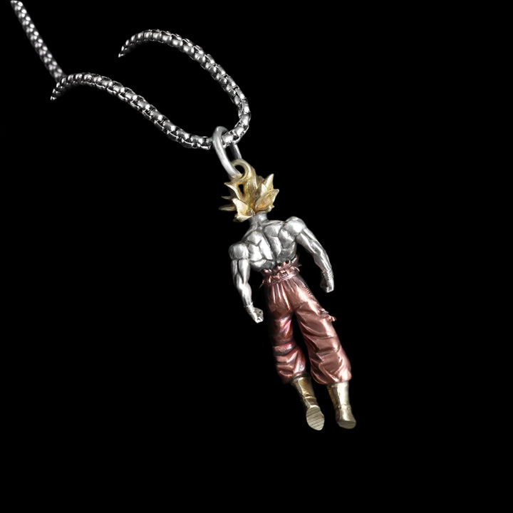 Dragon Nova Necklace - MangaNova