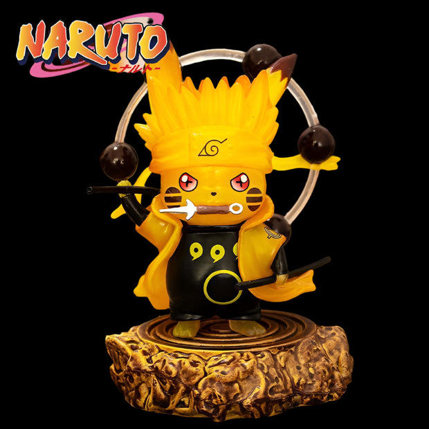 Pikachu x Naruto - ShopLess