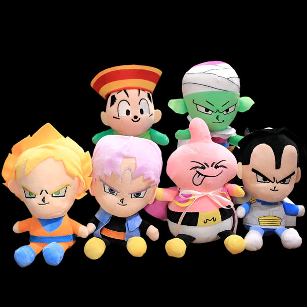 Plush DBZ - ShopLess