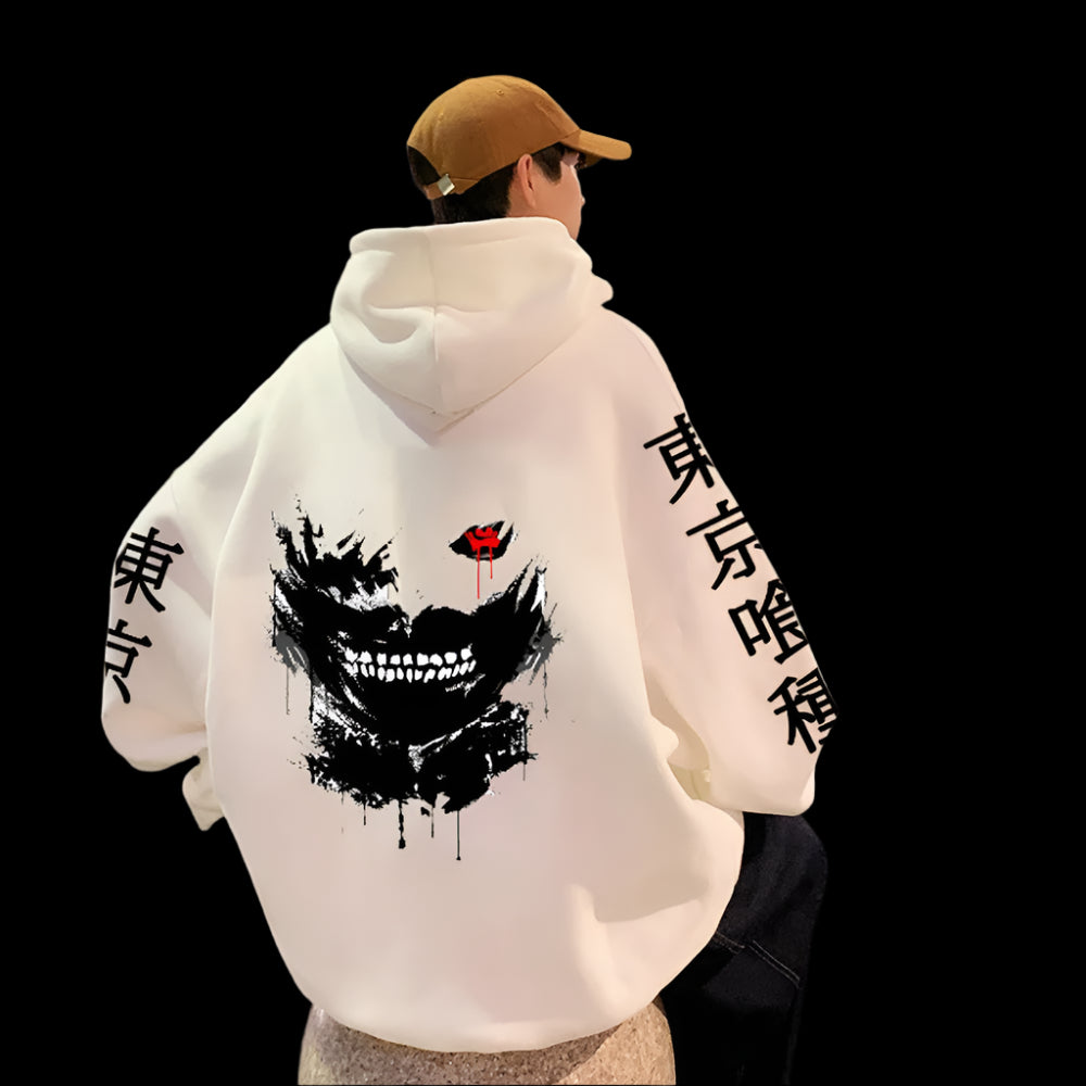 Tokyo Ghoul Hoodie - ShopLess