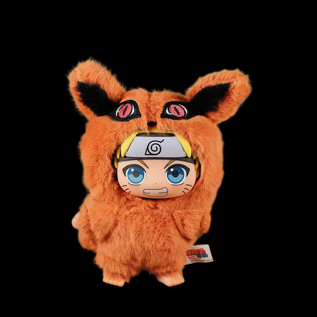 Hidden Leaf Labubus